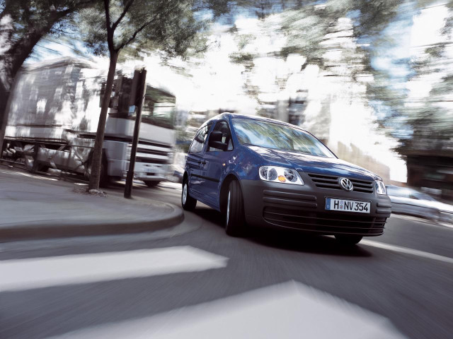 volkswagen caddy pic #31837