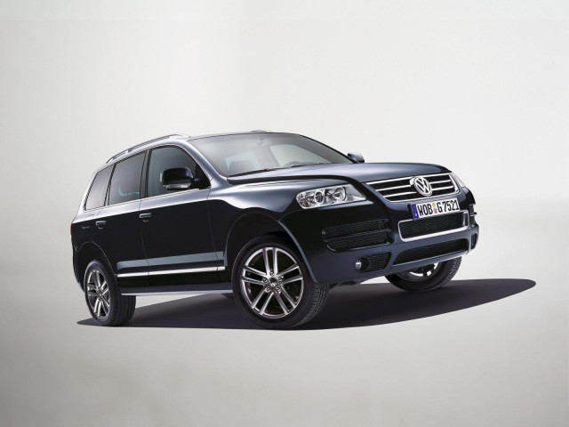 volkswagen touareg pic #32641