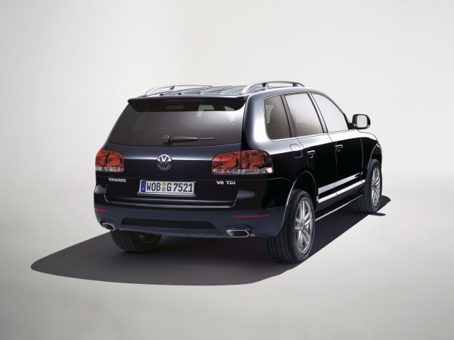 volkswagen touareg pic #32643