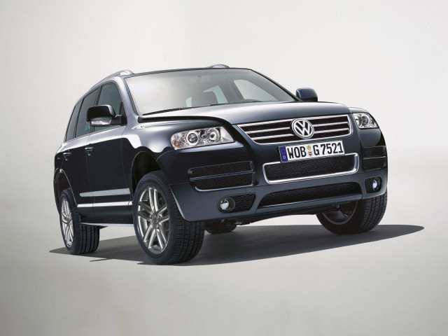 volkswagen touareg pic #32644