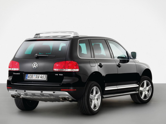 volkswagen touareg pic #32862