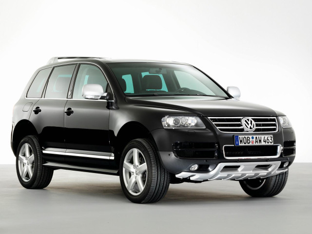 volkswagen touareg pic #32863