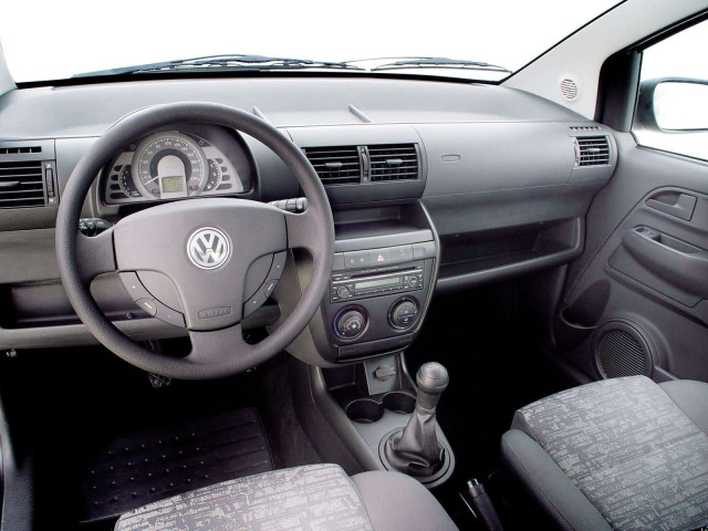 volkswagen fox pic #33957