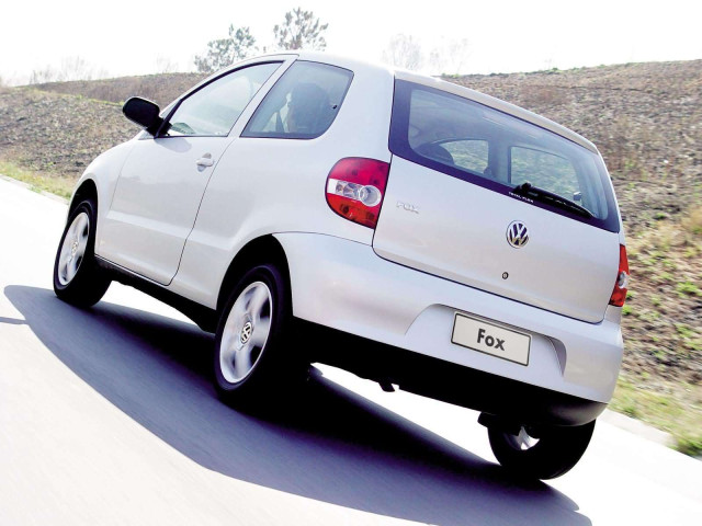 volkswagen fox pic #33958