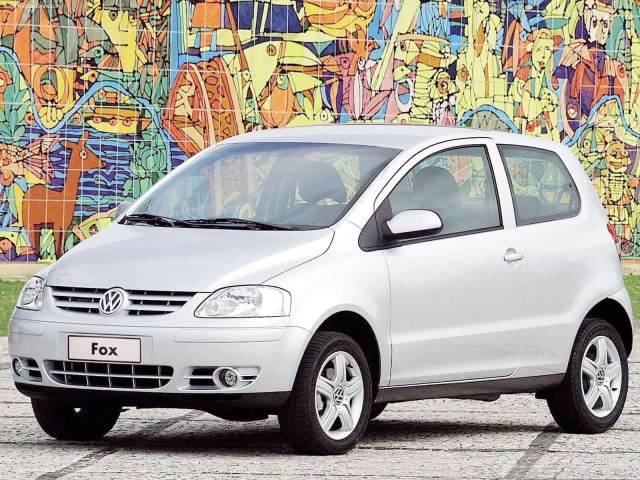 volkswagen fox pic #33959