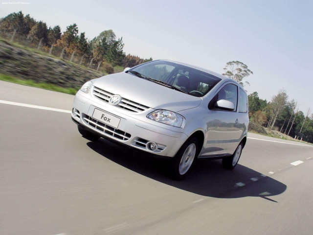 volkswagen fox pic #33962