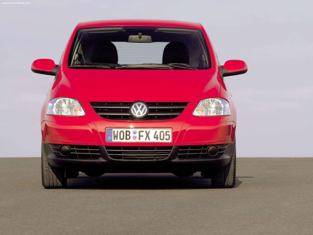 volkswagen fox pic #33968