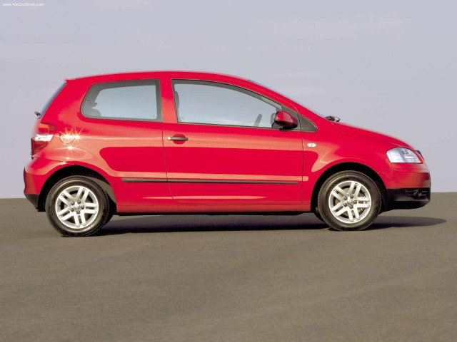 volkswagen fox pic #33970