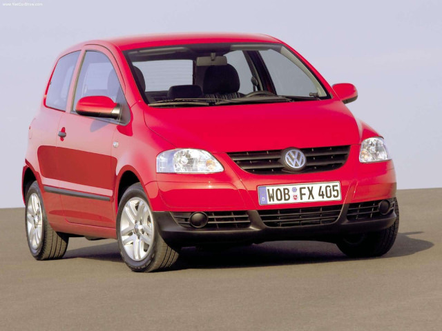 volkswagen fox pic #33973