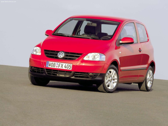 volkswagen fox pic #33976