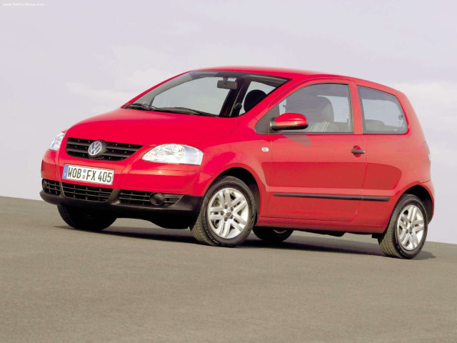 volkswagen fox pic #33977