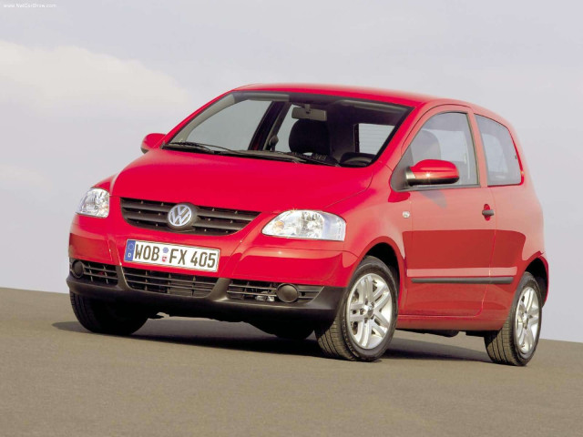 volkswagen fox pic #33980