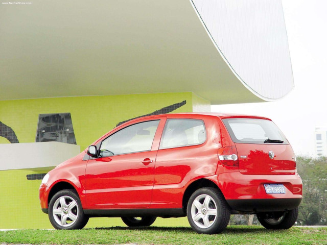 volkswagen fox pic #33993