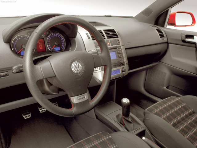 volkswagen polo gti pic #33996