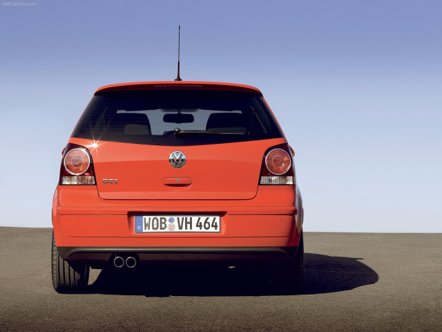 volkswagen polo gti pic #33997