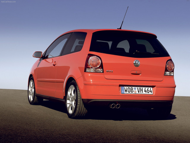 volkswagen polo gti pic #33999