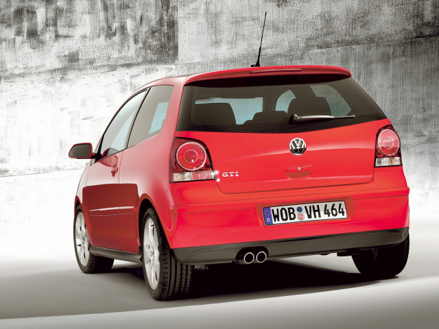 volkswagen polo gti pic #34000