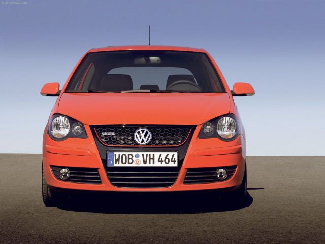 volkswagen polo gti pic #34002