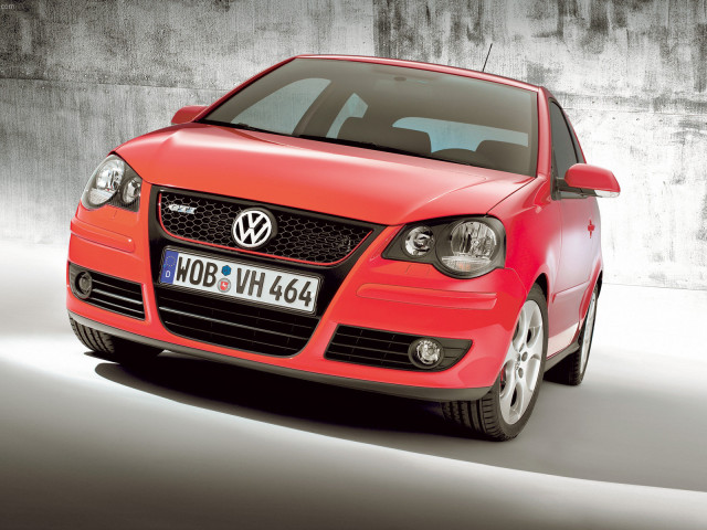 volkswagen polo gti pic #34003