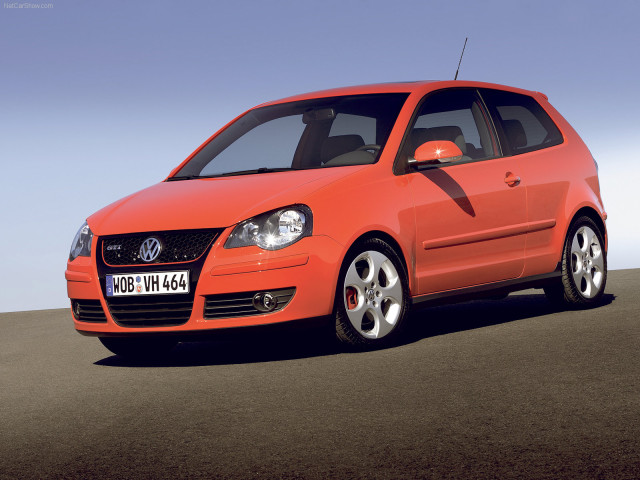 volkswagen polo gti pic #34005