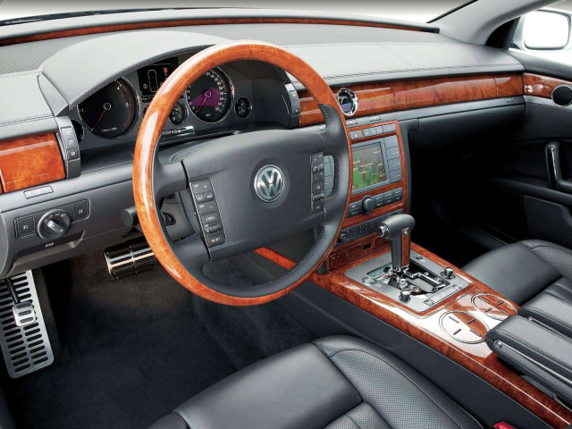 volkswagen phaeton pic #35153