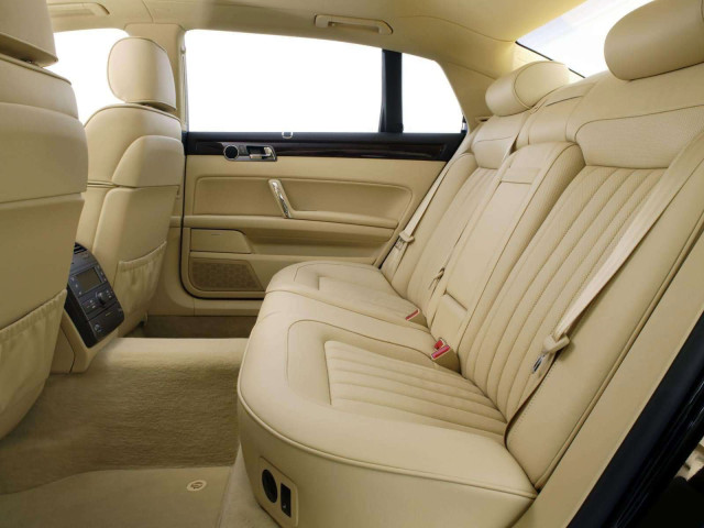 volkswagen phaeton pic #35155