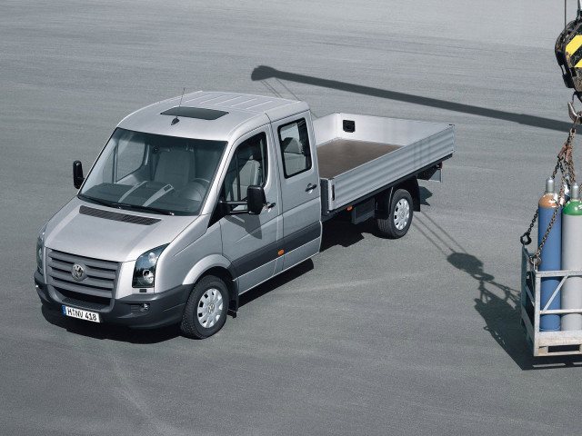 volkswagen crafter pic #36334