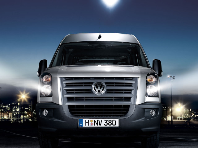 volkswagen crafter pic #36337