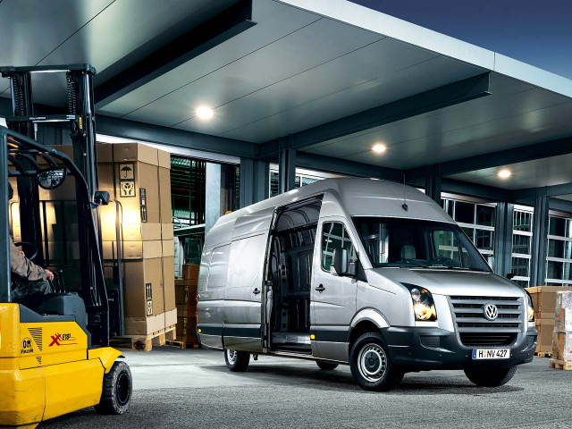 volkswagen crafter pic #36342