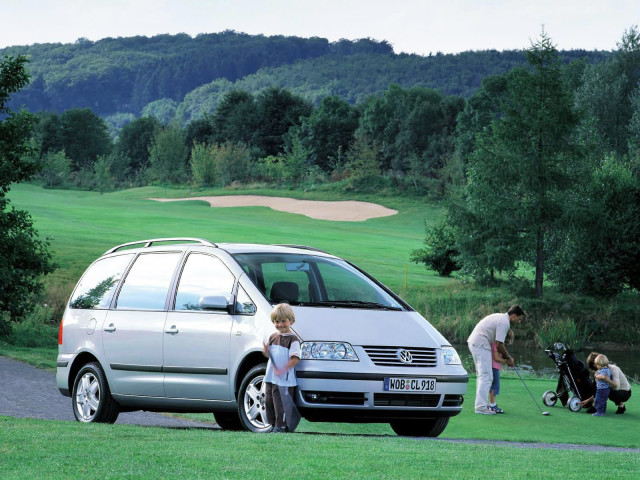 volkswagen sharan pic #37056