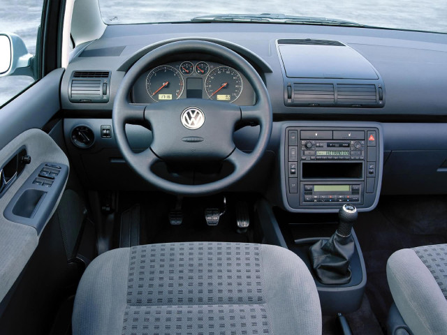 volkswagen sharan pic #37057