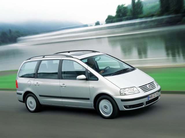 volkswagen sharan pic #37059