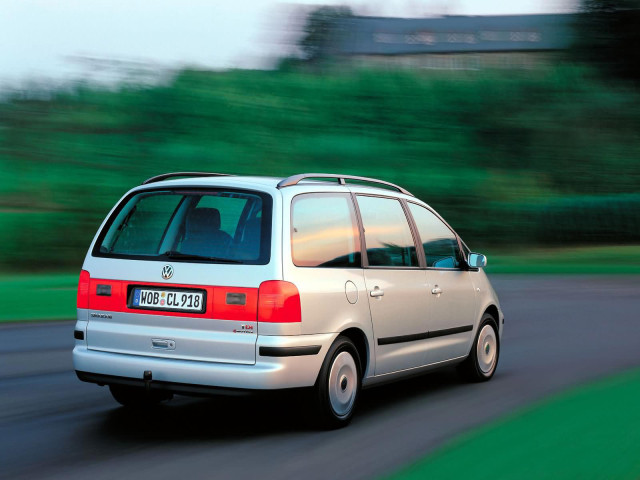 volkswagen sharan pic #37060