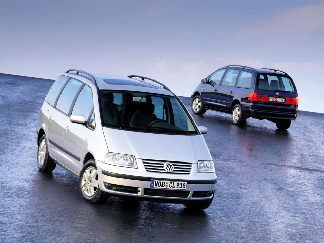 volkswagen sharan pic #37061