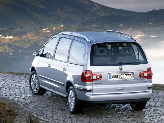 volkswagen sharan pic #37062