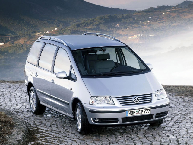 volkswagen sharan pic #37063