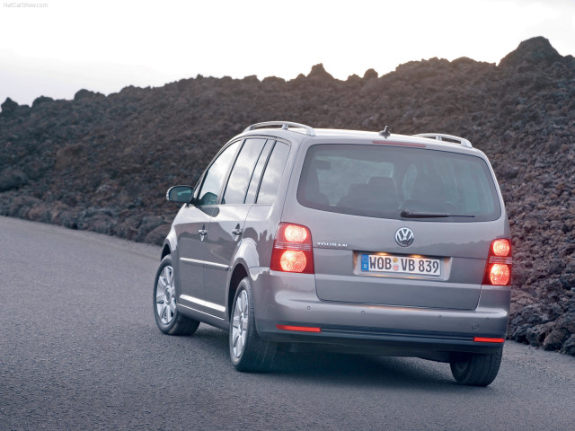 volkswagen touran pic #38177