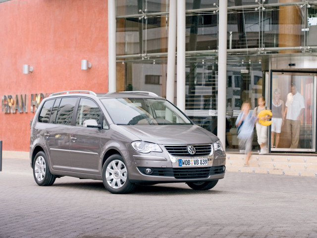 volkswagen touran pic #38179