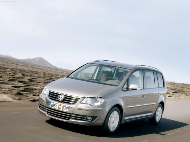 volkswagen touran pic #38180