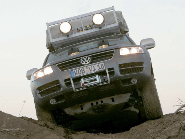 volkswagen touareg pic #38539