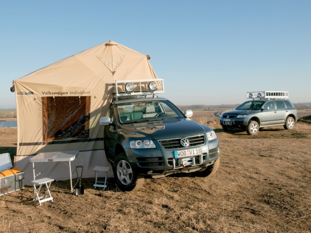 volkswagen touareg pic #38541