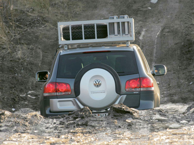 volkswagen touareg pic #38542