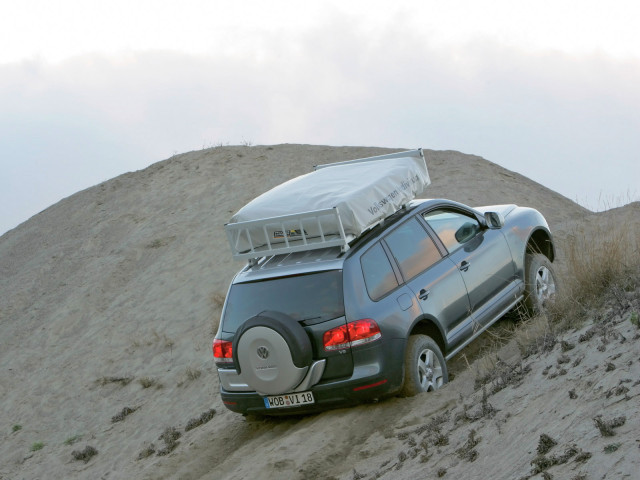 volkswagen touareg pic #38544