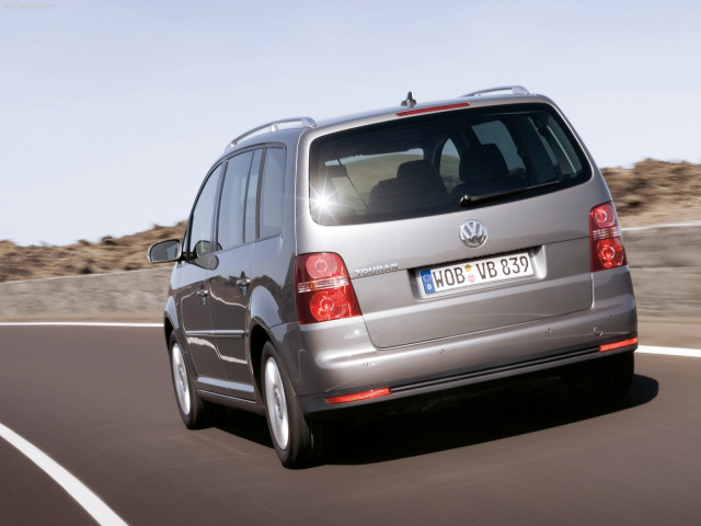 volkswagen touran pic #38617