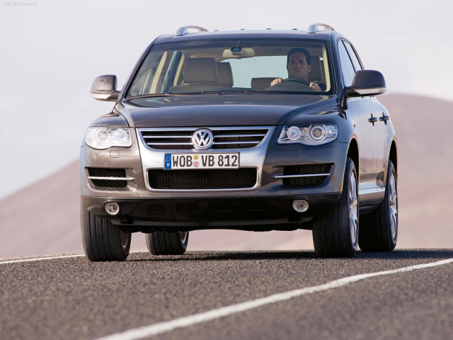 volkswagen touareg pic #38626