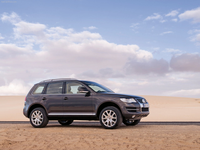 volkswagen touareg pic #38627