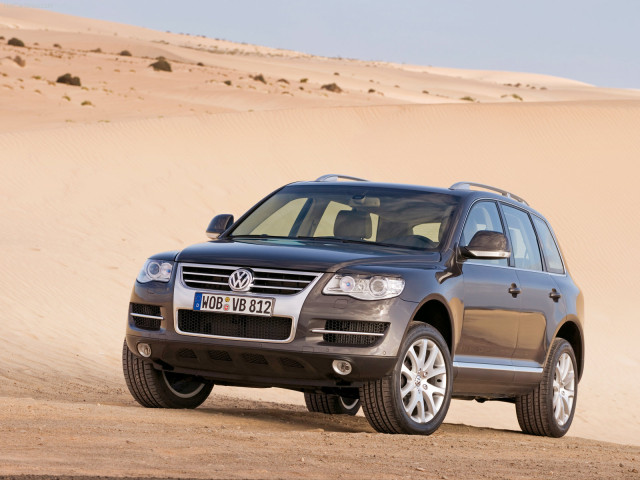 volkswagen touareg pic #38631