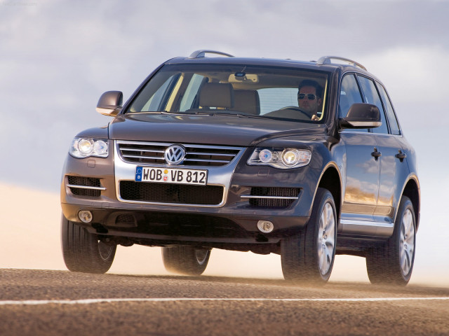 volkswagen touareg pic #38633