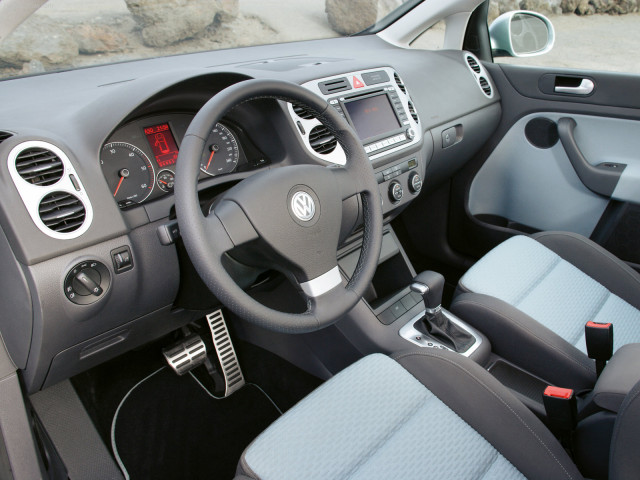 volkswagen crossgolf pic #38634