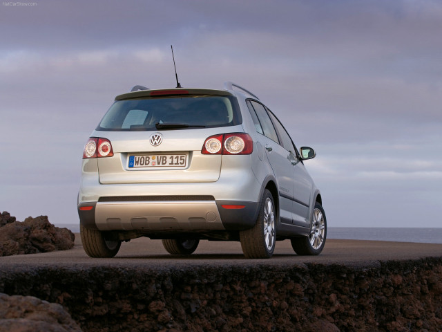 volkswagen crossgolf pic #38635